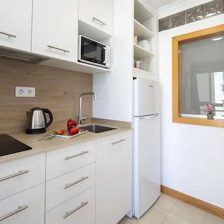 Appartamento Horizonte-12 By Interhome