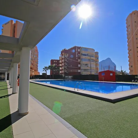 Horizonte-12 By Interhome *