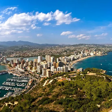 Horizonte-12 By Interhome Apartman *