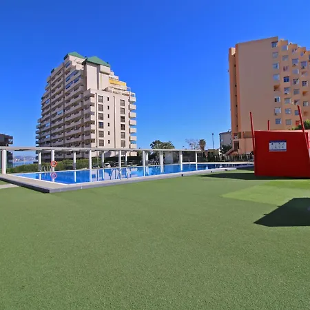 Horizonte-12 By Interhome * Ifach