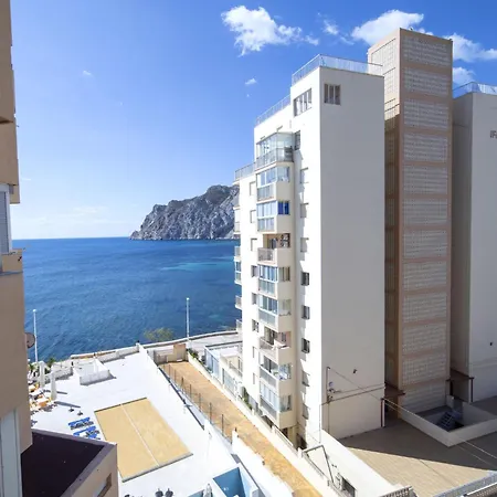 Horizonte-12 By Interhome * Ifach
