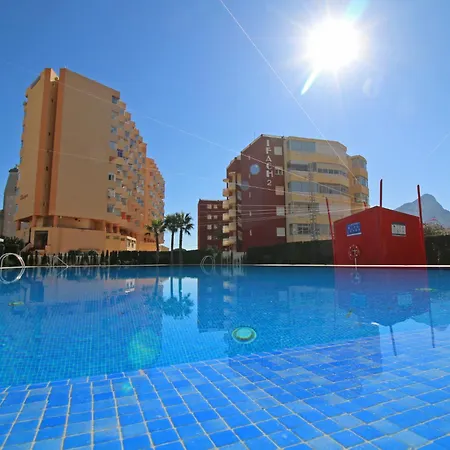 Horizonte-12 By Interhome Lejlighed